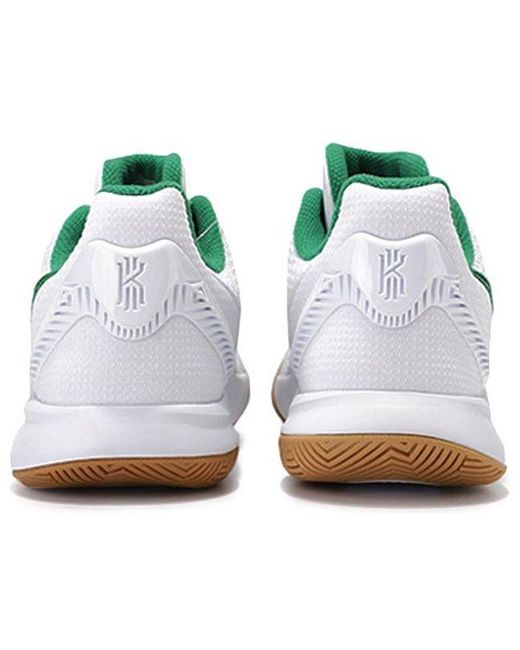 Nike Blue Kyrie Flytrap 2 Ep 'Boston Celtics' for men