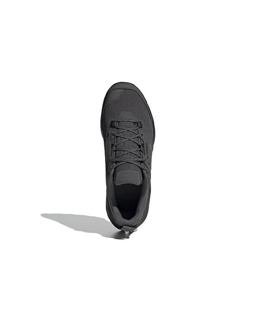 Adidas Black Terrex Ax4 Primegreen Hiking for men