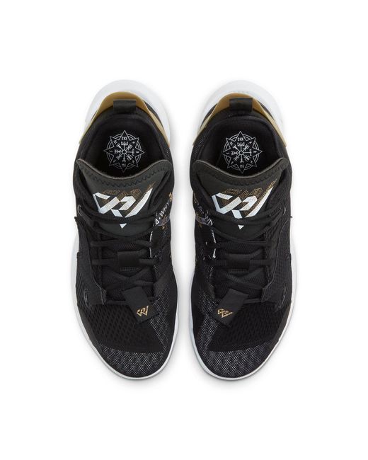 Nike Black Why Not Zer0.4 Pf 'Family' for men