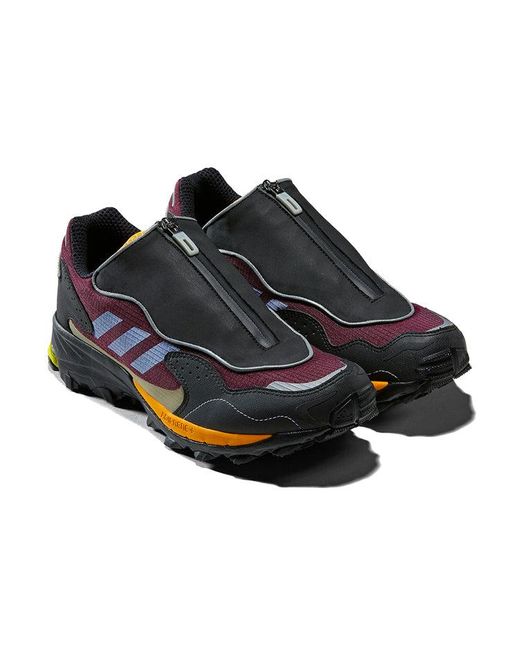 Adidas Blue Response Hoverturf Zip for men