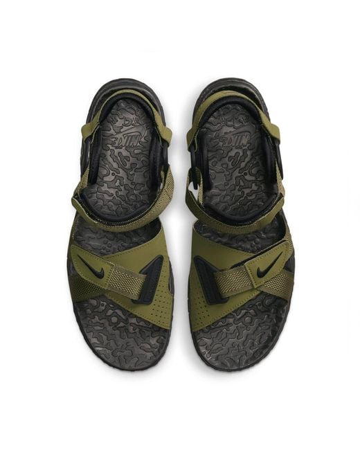 Nike Black Acg Air Deschutz+ 'Pilgrim' for men