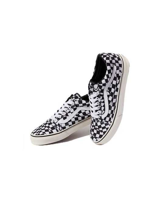 Vans Blue Otw Art Collection Duyanaizi Old Skool for men