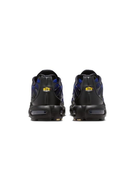 Nike Blue Air Max Plus Racer' for men