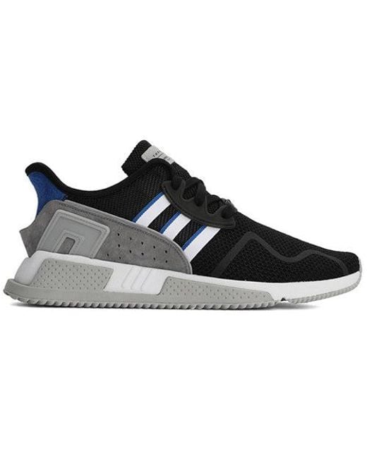 Adidas Black Eqt Cushion Adv for men