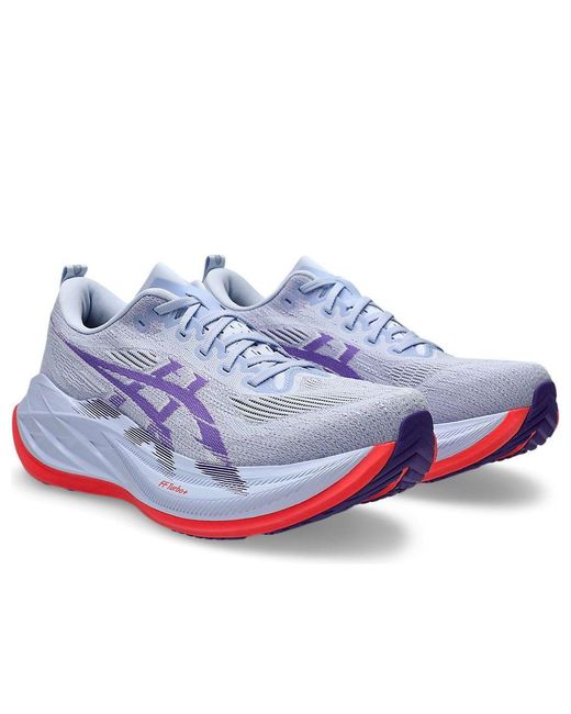 Asics Blue Superblast 2 Fade Edo' for men