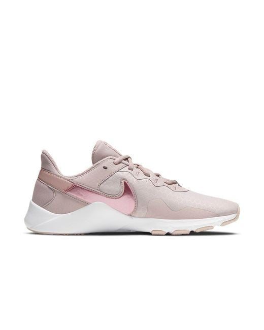 Nike Pink (Wmns) Legend Essential 2 'Platinum'
