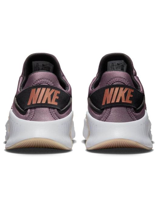 Nike Purple (Wmns) Free Metcon 4 Premium Smoke'