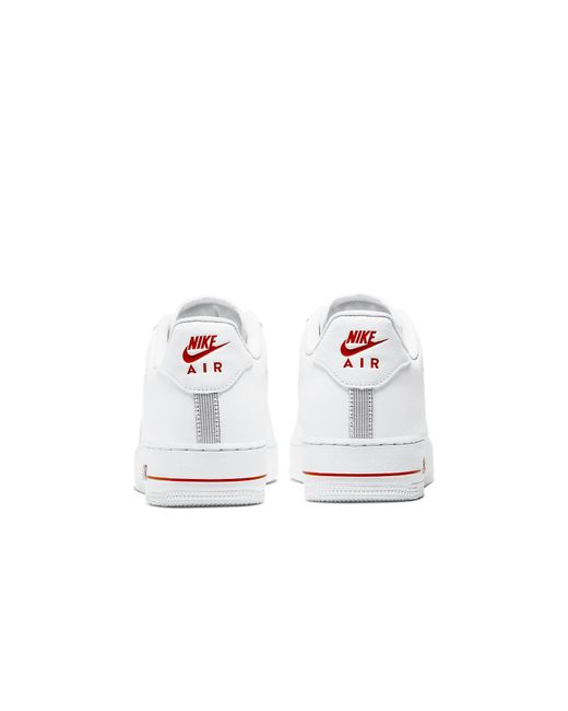Nike White Air Force 1 Low Jewel for men