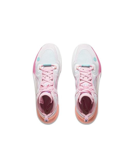 Li-ning Pink Sonic 11 Ultra 'The Beginning Of Spring' for men