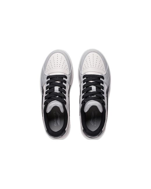 Li-ning Gray Tianji 2.0 for men