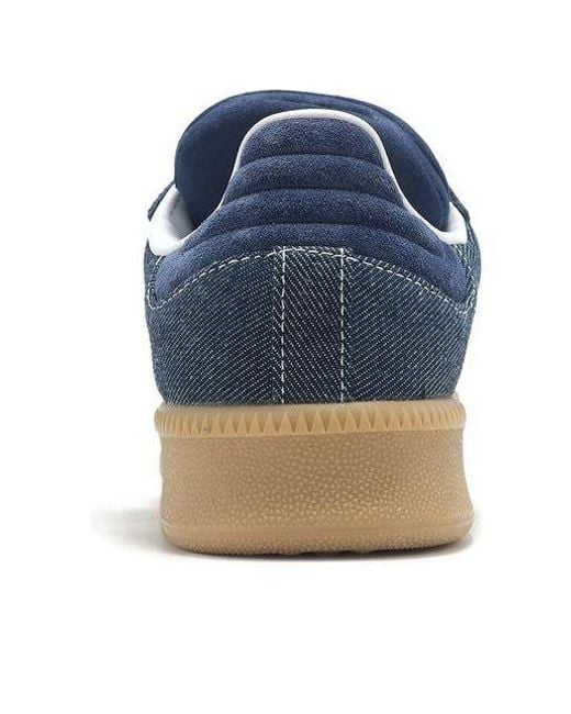 Adidas Blue Samba Xlg 'Denim Night' for men