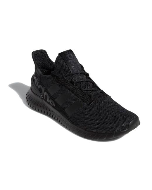 Adidas Black Kaptir 2.0 Carbon' for men