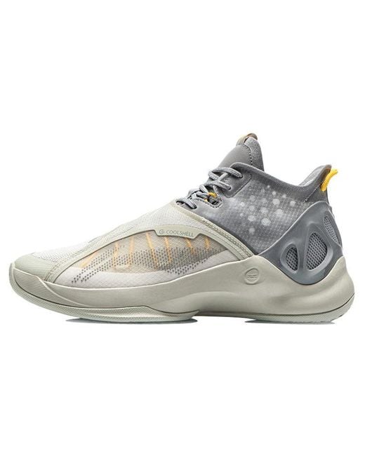 Li-ning Gray Way Of Wade for men