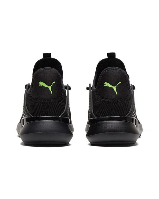 PUMA Black Pure Xt 'Fade Pack for men
