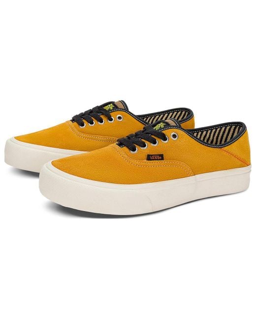 Vans Yellow Authentic Vr3 'Sunflower' for men