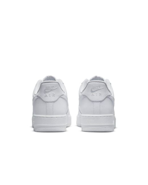 Nike White Air Force 1 '07 for men