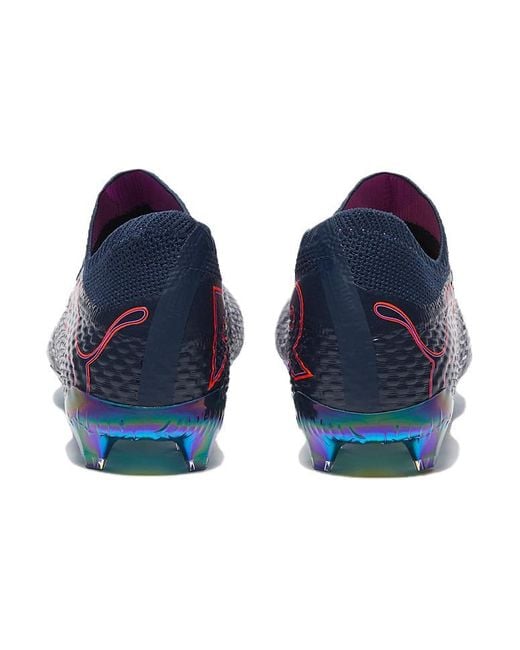 PUMA Blue Future 7 Ultimate Fg/Ag Soccer Cleats