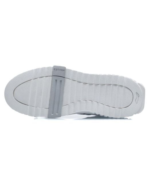 Li-ning White (Wmns) 001 Unblock 'True'