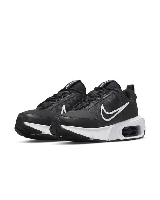 Nike Black Air Max Intrlk Shoes