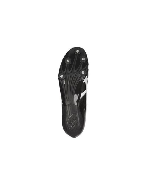 Asics Hyper Sprint 7 Running Spikes - 8.5 Black for men