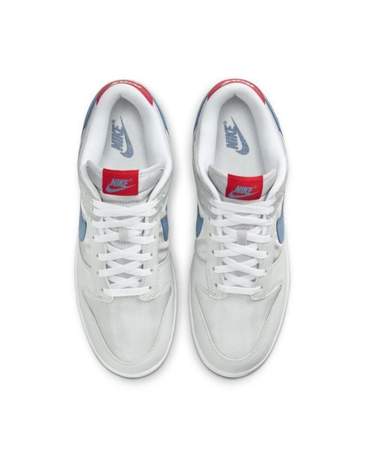 Nike Blue Dunk Low Surfer' Hf0391-001 for men