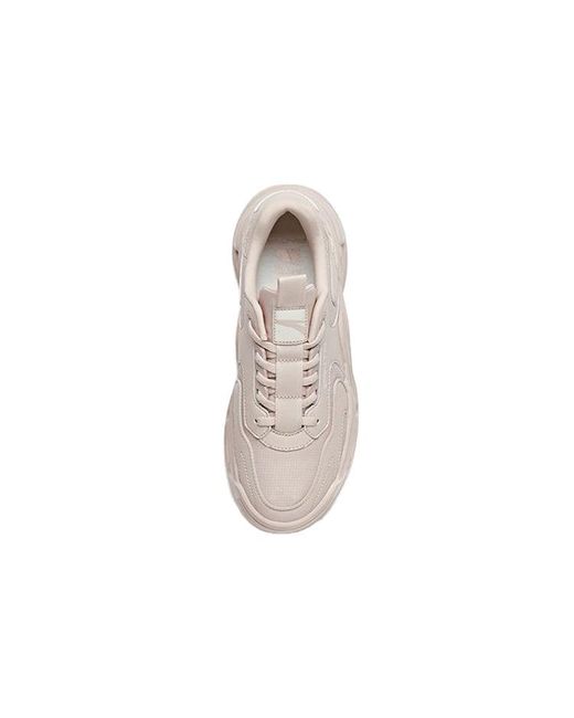 Anta Pink (Wmns) Life Series Sneakers 'Lotus'