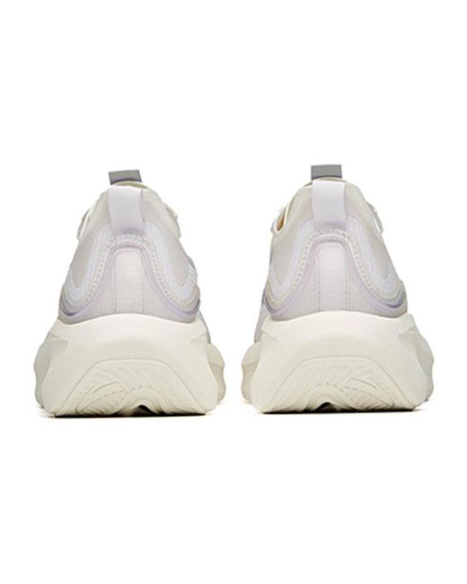 Anta White (Wmns) Run Collection Leaf 1.0