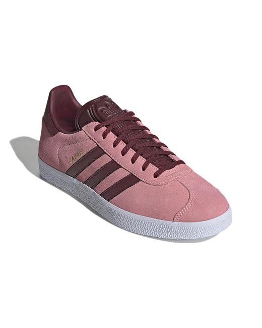Adidas Purple Gazelle for men