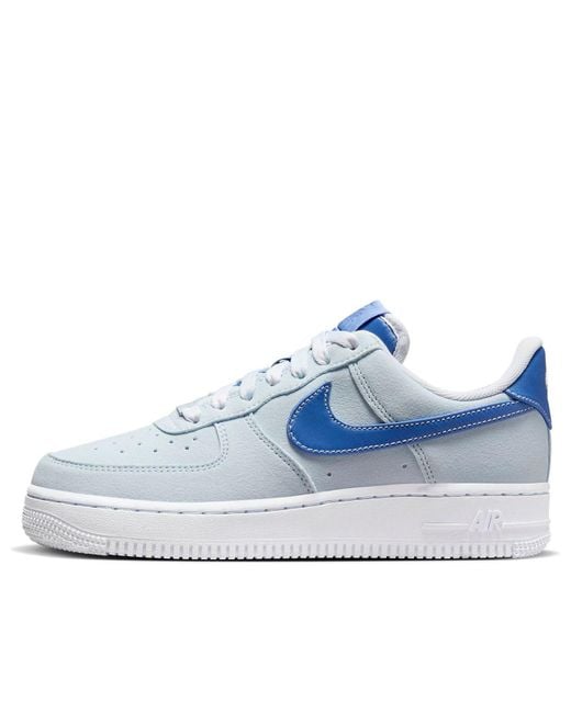 Nike Blue (Wmns) Air Force 1 Low '07 Tint Polar'