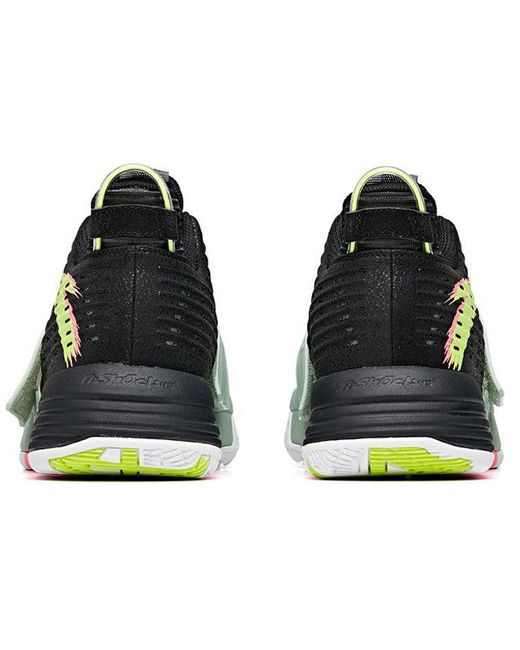 Anta Blue Shock The Game 4.0 Shoes 'Invincible' for men