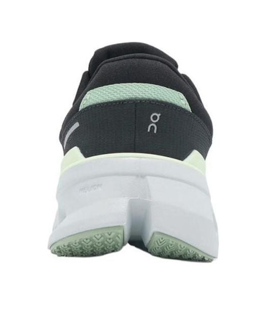 On Shoes Blue (Wmns) Cloudrunner 2 Wide 'Shadow Lima'