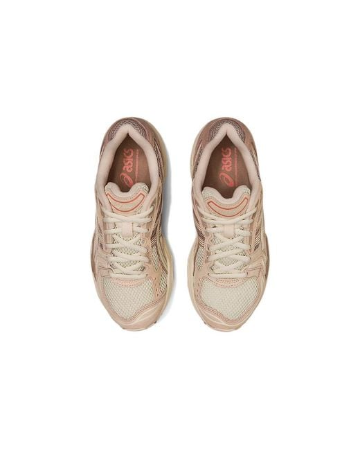 Asics Pink Gel-kayano 14 Sneakers