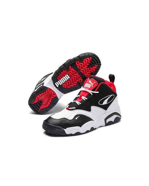 PUMA White Source Vintage for men