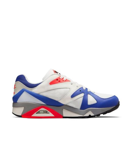 Nike Blue Air Zoom Structure Triax 91 'Persian' for men