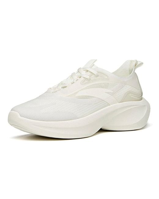 Anta White (Wmns) Leaf 1 'Ivory'