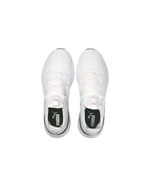 PUMA White Pure Xt for men