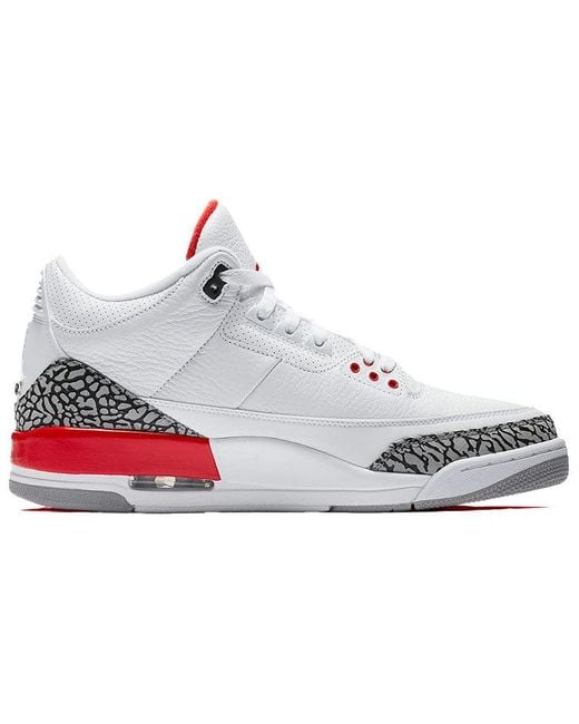 Nike White Air 3 Retro 'katrina / Hall Of Fame' Shoes for men