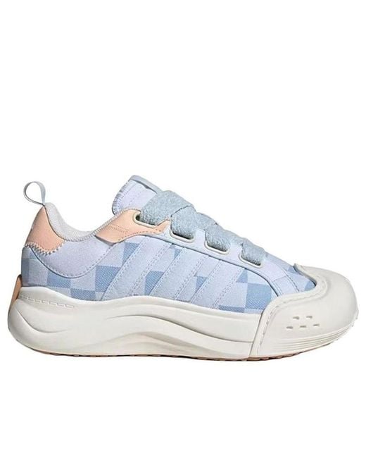 Adidas Blue (Wmns) Maxxcourt 'Pastel'