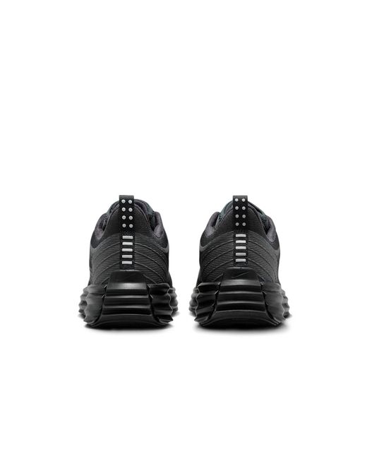 Nike Black Lunar Roam Trainer Fitness Running & Training Shoes for men