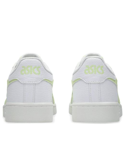 Asics White (Wmns) Japan S Cool Matcha'