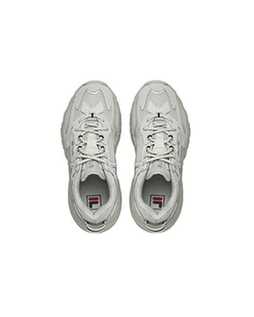 Fila Gray (Wmns) Disruptor 2 Sneakers