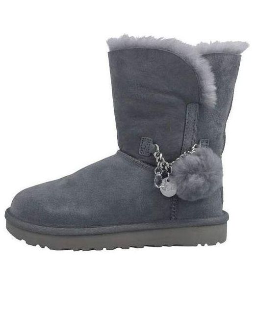 Ugg Gray (Wmns) Classic Mini Charms