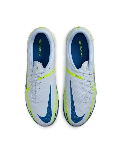 Nike Blue Phantom Gt2 Academy Tf Light' for men