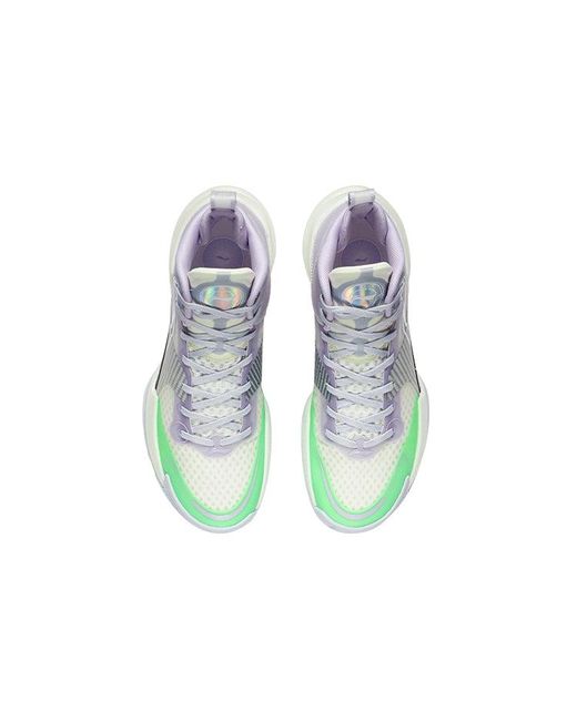 Li-ning White Superlight for men