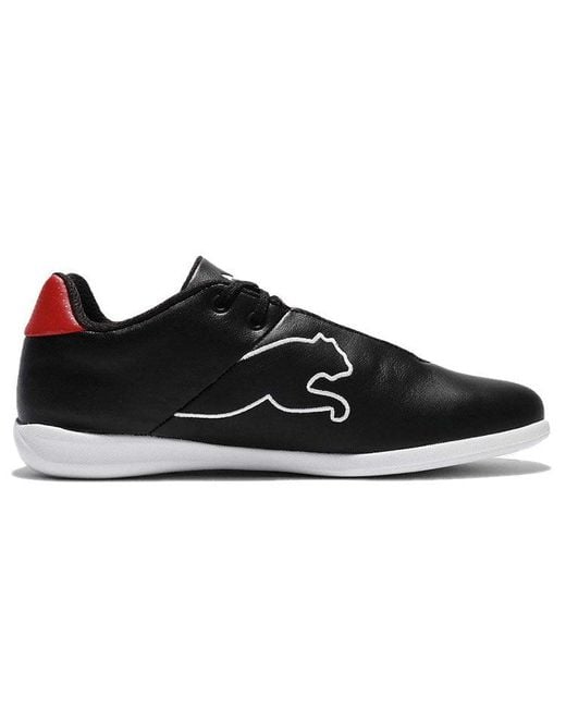 PUMA Ferrari Future Cat in Black for Men Lyst