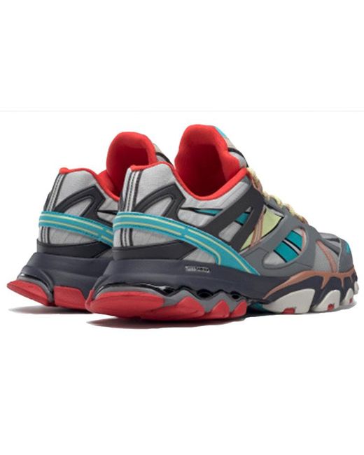 Reebok Blue Dmx Trail Shadow 'Cold Rustic Clay' for men