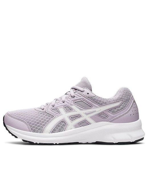 Asics White (Wmns) Jolt 3 Wide 'Dusk'
