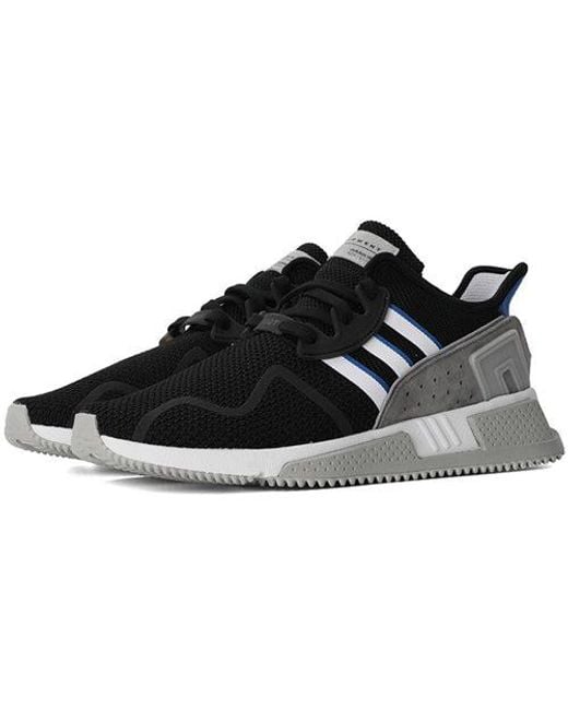 Adidas Black Eqt Cushion Adv for men