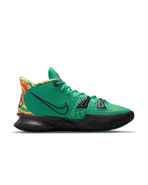 Nike Green Kyrie 7 Ep 'Weatherman' for men