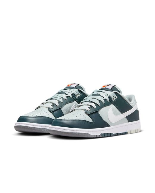 Nike Blue Dunk Low 'Remix' for men